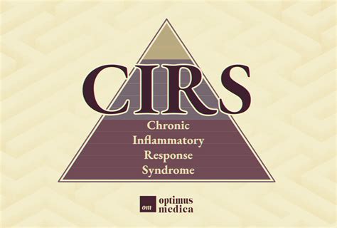 The syndrome of hemophagocyticlymphohistiocytosis in primary immunodeficiencies. CIRS: Chronic Inflammatory Response Syndrome | Optimus Medica