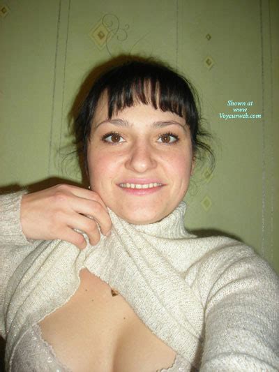 Topless Ex Girlfriend Ukranian Girl August 2010 Voyeur Web