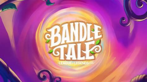 Bandle Tale A League Of Legends Story Announced