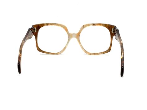 Vintage 80s Large Oversized Eyeglass Frames New Old Stock Etsy