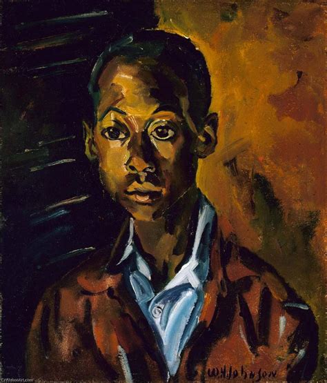 Museum Art Reproductions Jim 1930 By William Henry Johnson Inspired By 1901 1970 United