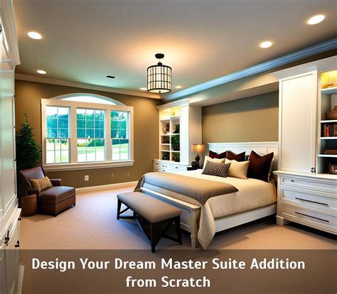 Design Your Dream Master Suite Addition From Scratch Vassar Chamber