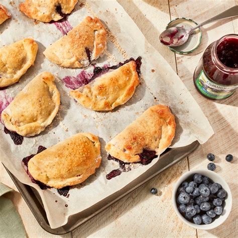 Blueberry Empanadas Healthy Recipes Ww Canada