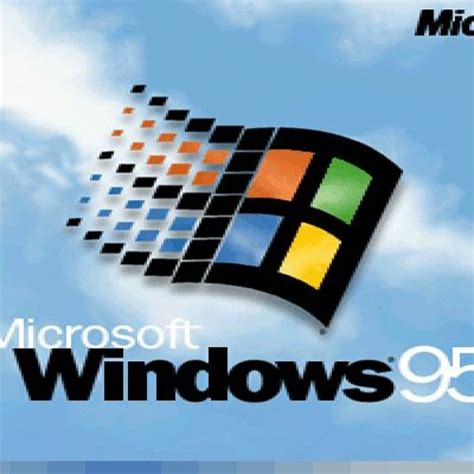 Stream Microsoft Windows 95 Startup Sound By 1996 Toyota Camry Listen