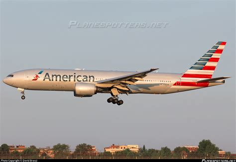 N773an full info | n773an photos. N785AN American Airlines Boeing 777-223(ER) Photo by David ...