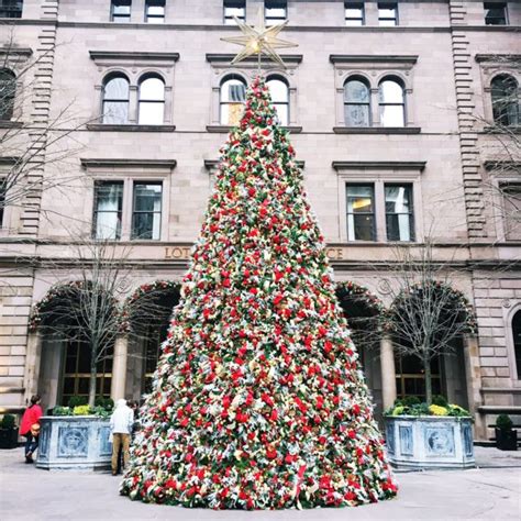 10 Things To Do In New York City This Christmas Glitter