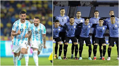Copa america 2021 diikuti oleh sepuluh negara yang terbagi menjadi 2 group yaitu grub a dan group b. Match Highlights ARG vs URU Updates Copa America 2021 ...