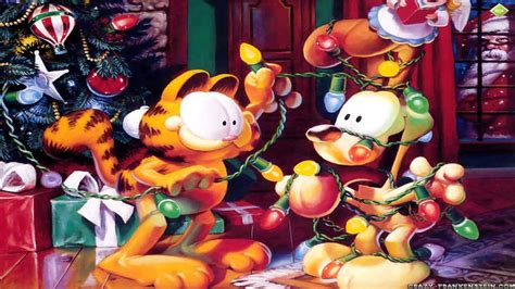 49 Garfield Screensavers And Wallpaper Wallpapersafari