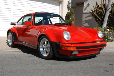 1987 Porsche 930 Classic And Vintage Cars For Sale At Raced And Rallied