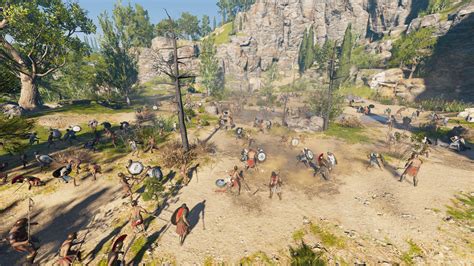 Assassins Creed Odyssey Review Impressively Detailed And Fun But