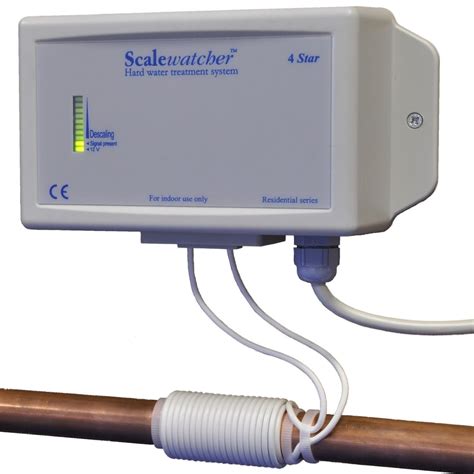 Scalewatcher Electronic Well Water Whole House Descaler Water