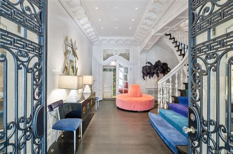 See How Jonathan Adler Completely Transformed This Nob Hill Mansion For