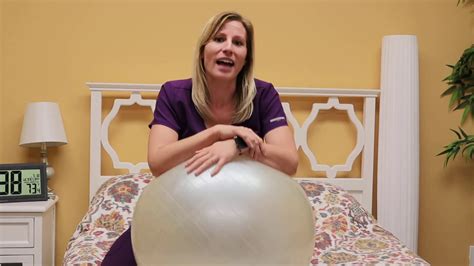 How To Use A Birthing Ball In Labor Birth Ball Vs Peanut Ball Basic Birth Ball Exercises