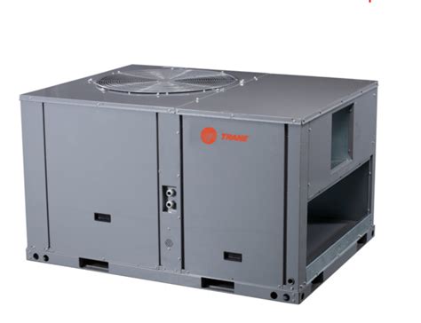 Trane Rooftop Ac Package Unit 62ton Rs 50000 Ton Impact Air System