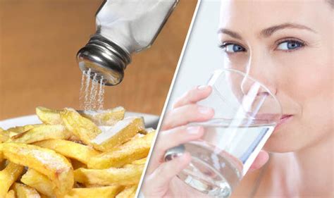 Salty Food Does Not Make You Thirsty Scientists Believe Food Life