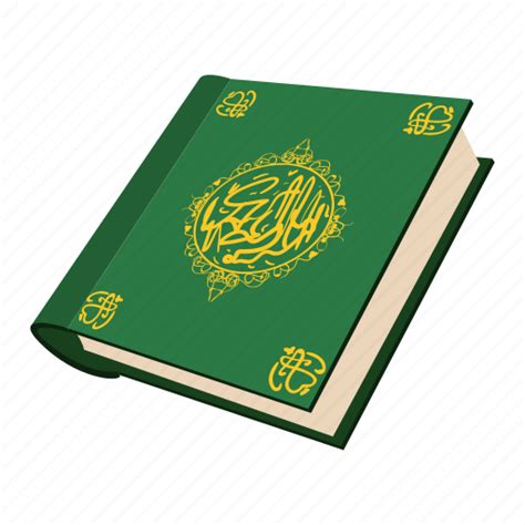 Quran Cartoon Png Gambar Islami
