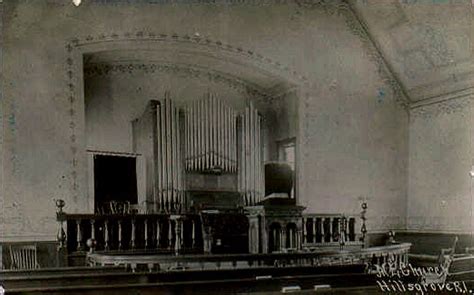 Pipe Organ Database Estey Organ Co Opus 268 1905 Methodist