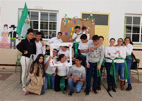 Día De Andalucía En Safa Icet Educaciónjesuitas