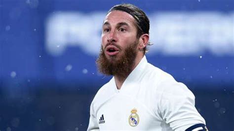 Zidane Wants Real Madrid Icon Ramos To Stay But Admits He Doesnt Know