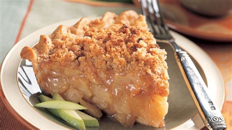 Make a classic apple crumble with this easy recipe, perfect for everyday baking and occasions. Cinnamon Crumble Apple Pie Recipe | Bon Appétit