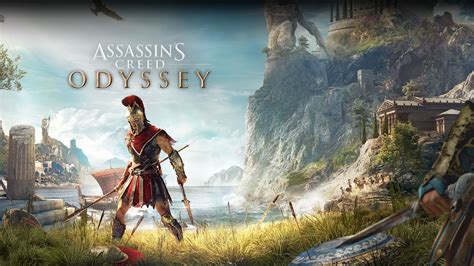 Assassin S Creed Odyssey Ya Tiene Soporte Para 60fps En Nueva