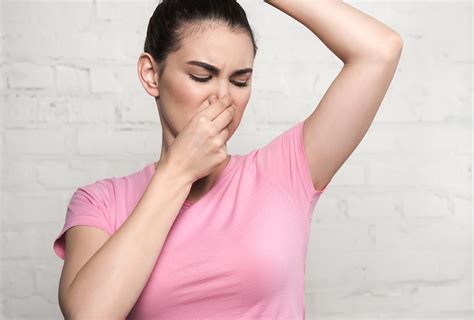 Causes Of Body Odor Treatment Options Emedihealth