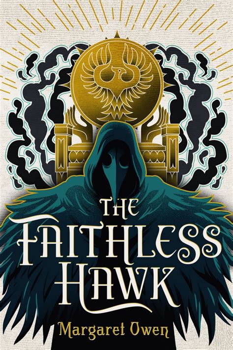 The Faithless Hawk Cover Reveal Excerpt Promise An Exciting Sequel