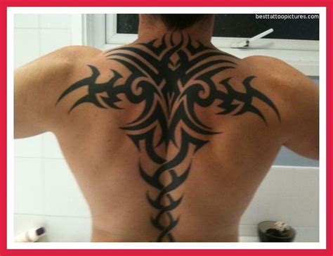 Every back has a story! The Best 3D tattoos ever you have seen | Like Tattoo ...