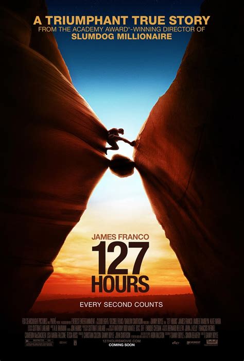 The B Reel 127 Hours