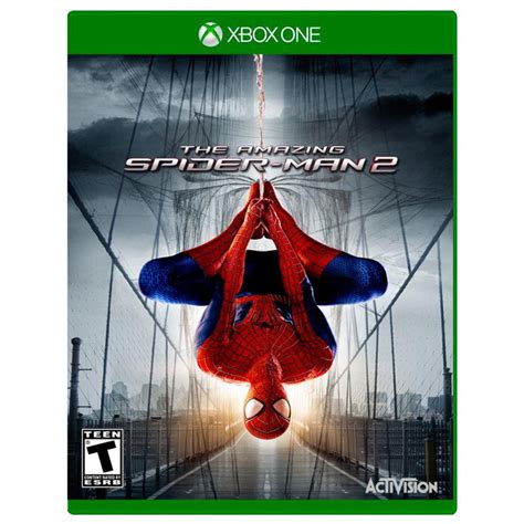 Amazing Spider Man 2 Game Xbox One Malayakil