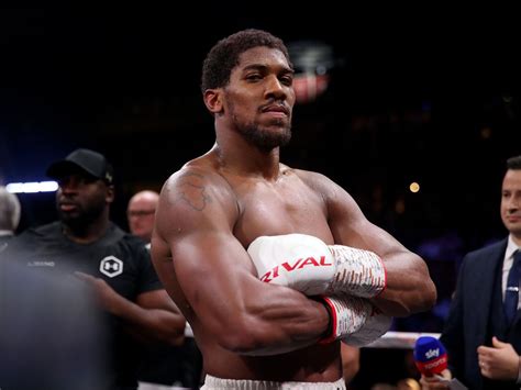 Anthony Joshua 'ready for war' ahead of Kubrat Pulev title clash ...