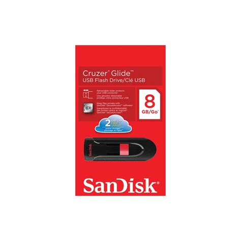 Sandisk 32gb Cruzer Glide Usb Flash Drive Klugex Inc