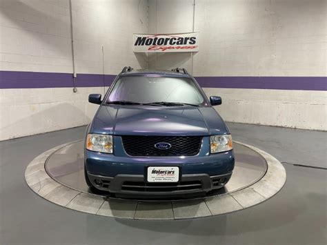 2005 Ford Freestyle Sel Fwd Stock Mce1104 For Sale Near Alsip Il