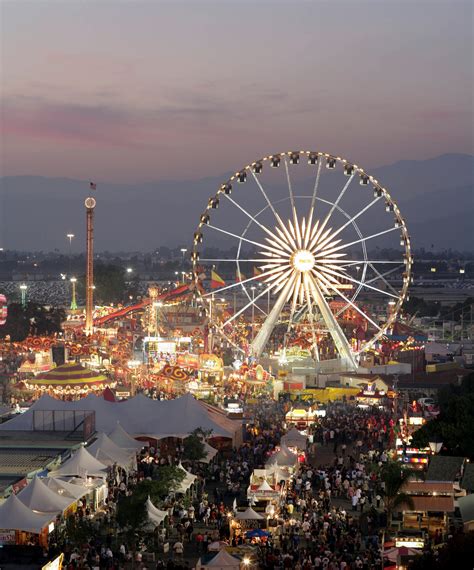 Filela County Fair At Dusk Wikimedia Commons