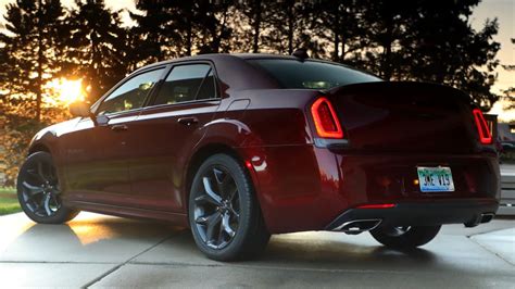 Here Is Everything You Need To Know About The 2023 Chrysler 300 Series