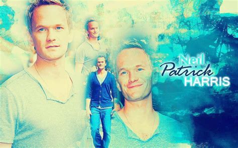 Download Neil Patrick Harris Star Of The Hit Show How I Met Your Mother Wallpaper