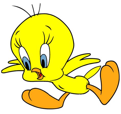 Tweety 003 Clipart Panda Free Clipart Images