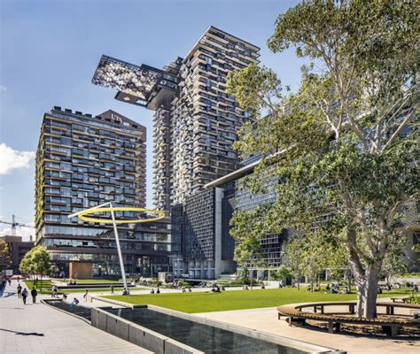 Sydneys One Central Park Wins Worlds Best Tall Building