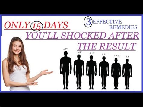 Vitamins, personal care and more. How To Increase Height Fast | Natural Remedie | In Just 15 Days | #HOW_TO_INCREASE_HEIGHT_FAST ...