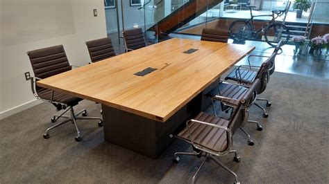 Pin By Whitney Molen On Office Metal Conference Table Conference