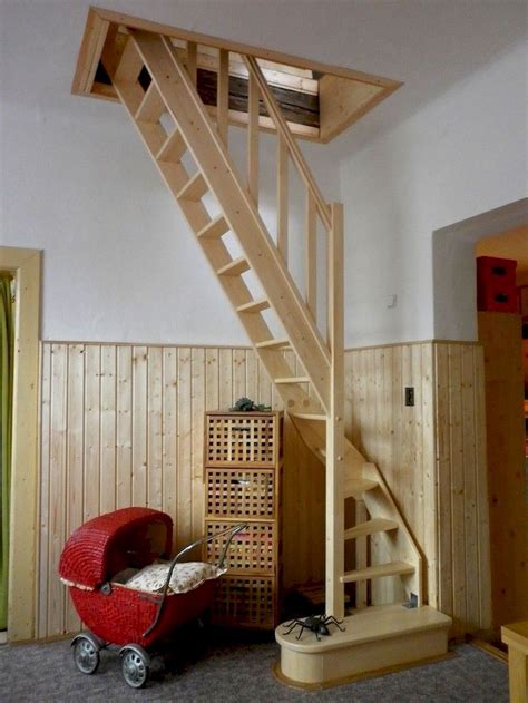 Awesome Amazing Loft Stair For Tiny House Ideas Https