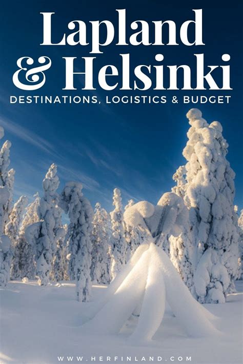 Lapland Holidays A Locals Guide To Help Plan Your Dream