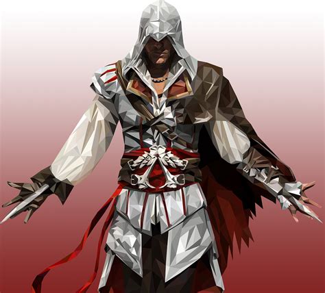 Ezio Auditore Da Firenze On Behance