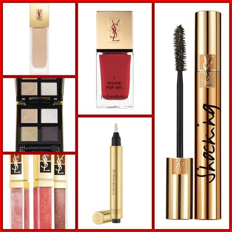 The Ysl Beauty Us Makeup Must Have In Your Bag Top Beauty Products