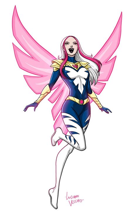 Songbird By Lucianovecchio On Deviantart Marvel Characters Art