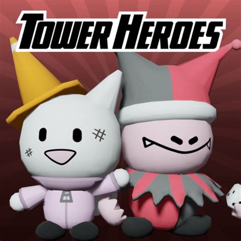 The Best Heroes In Tower Heroes Reverasite