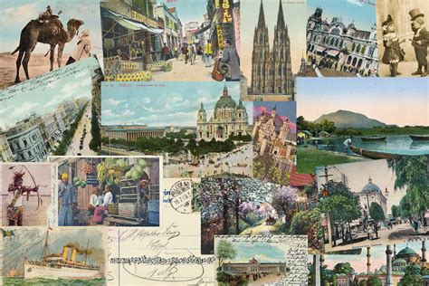 Historische Postkarten Und Alte Fotos Alte Postkarten