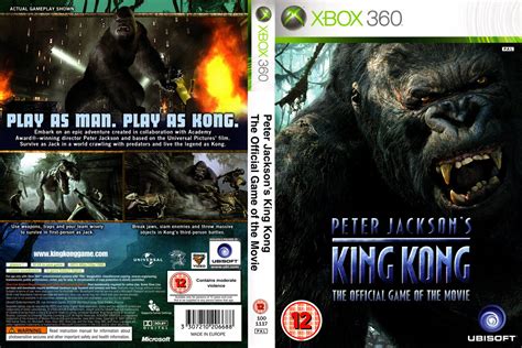 King Kong The Game Xbox One Game News Update 2023