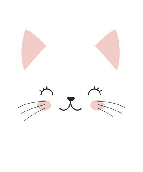 Pin By Shosho On Cartoon Cute Drawings Cute Wallpapers Cat Tattoo