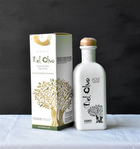 Selección Especial Aceite de Oliva Virgen Extra 500 ml AOVE Del Olivo